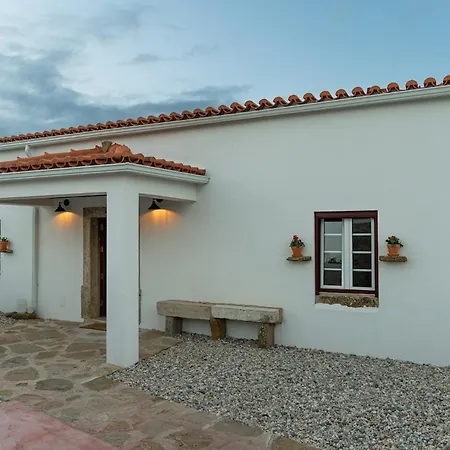 Um Pouco De Campo Ferienhaus *