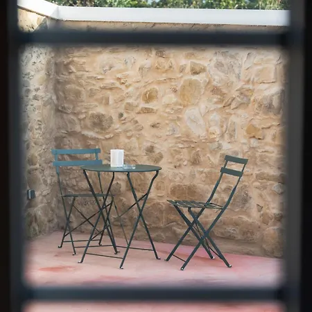 Um Pouco De Campo Ferienhaus