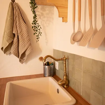 Ferienhaus Um Pouco De Campo *