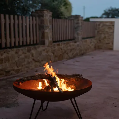 Ferienhaus Um Pouco De Campo