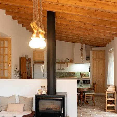 Ferienhaus Um Pouco De Campo *