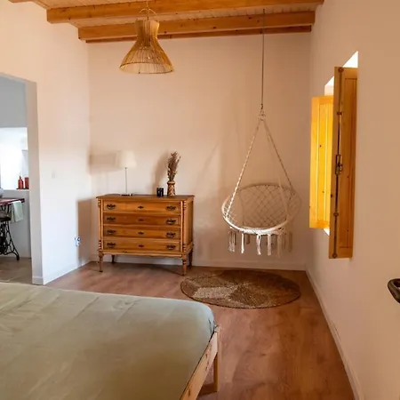Um Pouco De Campo Ferienhaus *