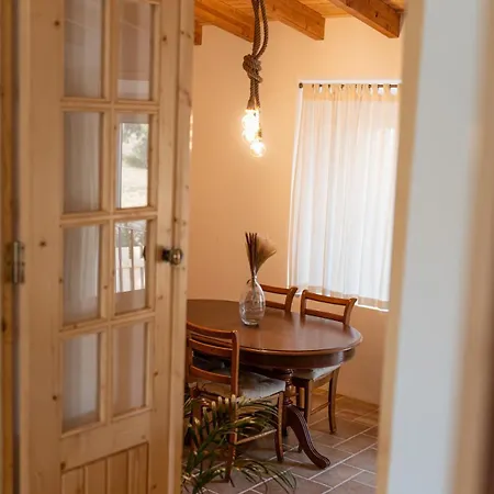 Um Pouco De Campo Ferienhaus