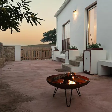 Um Pouco De Campo Ferienhaus