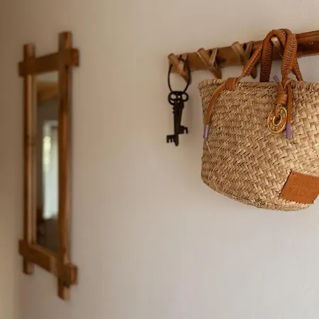 Um Pouco De Campo Ferienhaus *