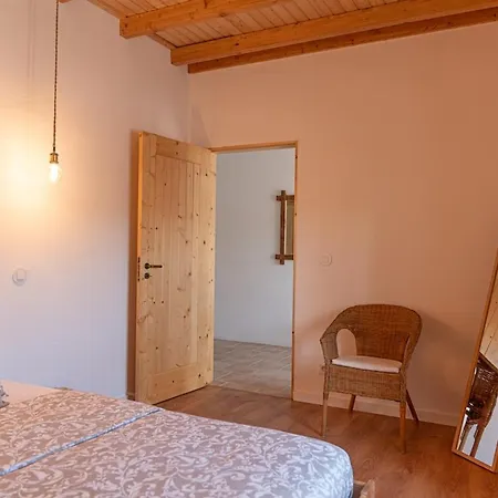 Ferienhaus Um Pouco De Campo