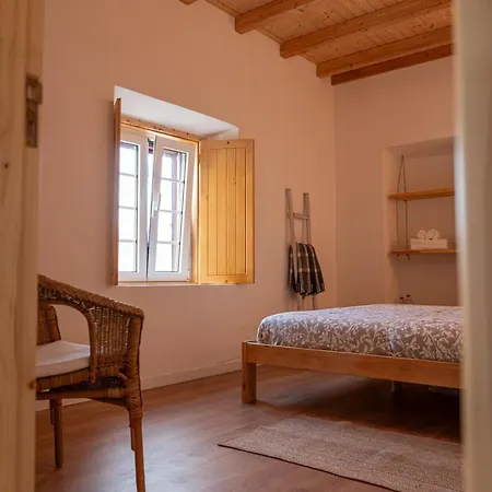 Ferienhaus Um Pouco De Campo *