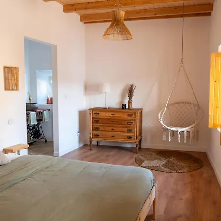 Ferienhaus Um Pouco De Campo *